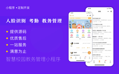 網站定制開發