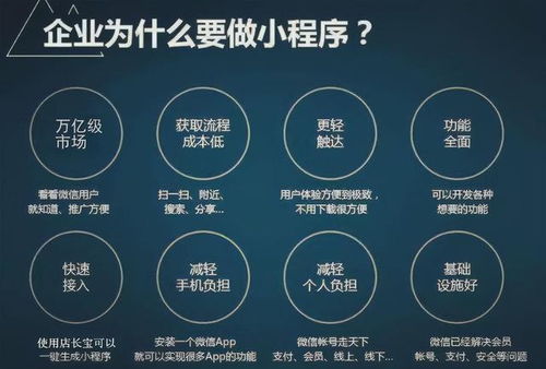 模板小程序和定制小程序有什么區(qū)別